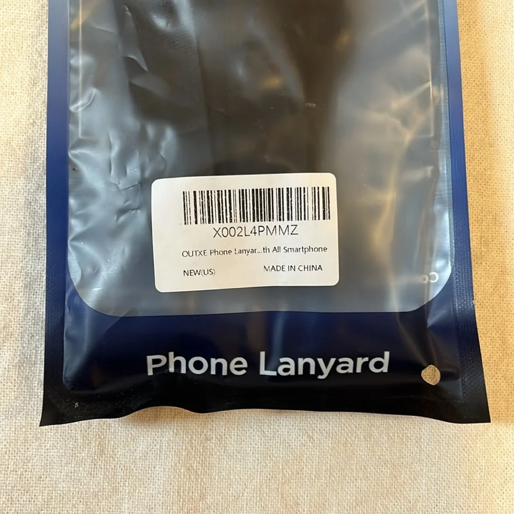 OUTXE Phone Lanyard